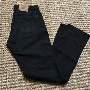 Vintage Levi’s Orange Tab 505 Jeans